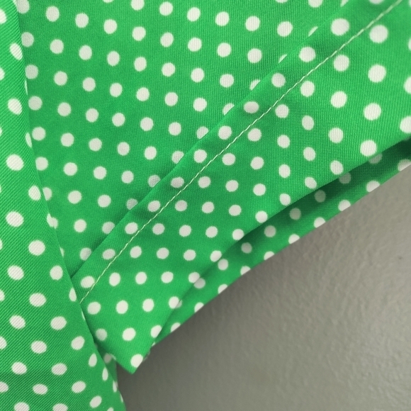 Vintage polyester top M - Picture 4 of 8